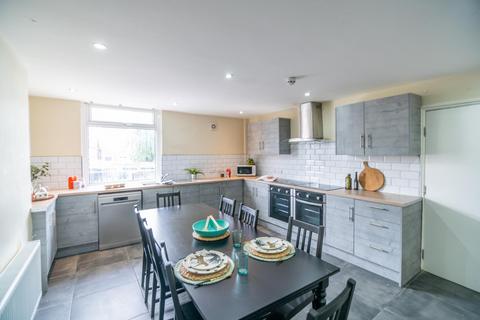 8 bedroom terraced house to rent, 8 Manor Terrace, Headingley, Leeds, LS6 1BU