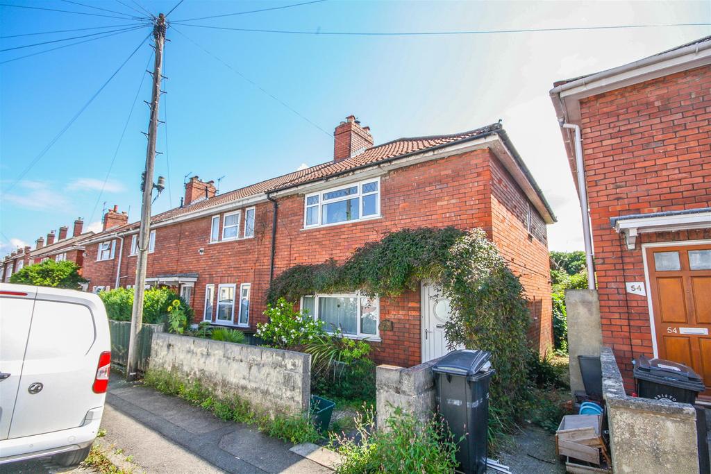 Highbury Road, Bedminster, Bristol... 2 bed end of terrace house £290,000