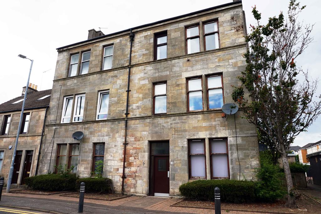 Maxwell Drive, East Kilbride G74 1 bed flat for sale £78,000