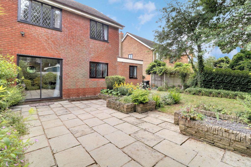View of Property at Back