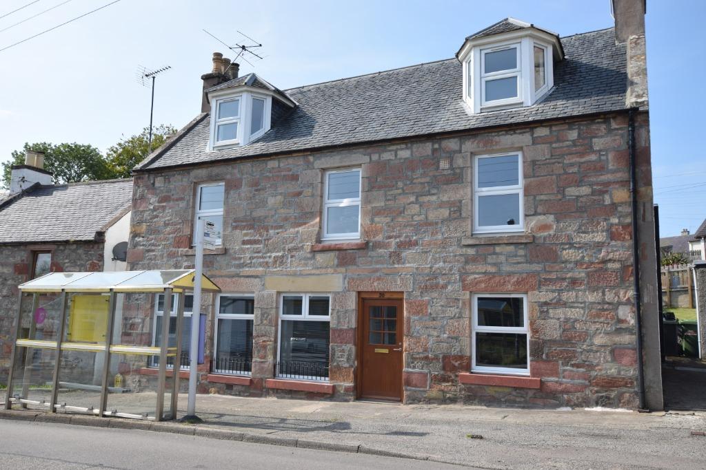 Millbank Road, Black Isle... 1 bed flat £525 pcm (£121 pw)