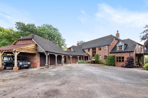 5 bedroom detached house for sale - Swaines Hill, South Warnborough, Hook, Hampshire, RG29