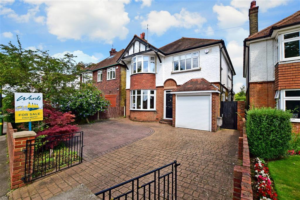 Curzon Road, Maidstone, Kent 4 bed detached house £575,000