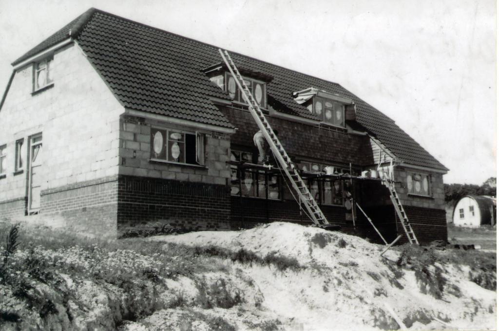 Self build