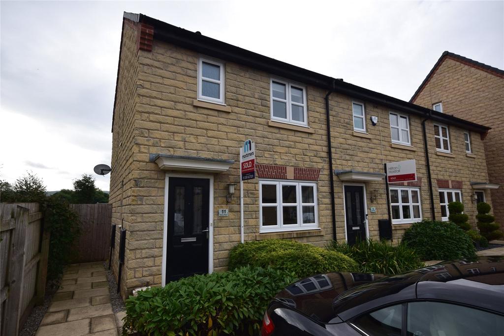 Henry Place, Clitheroe, BB7 2 bed end of terrace house £795 pcm (£183 pw)