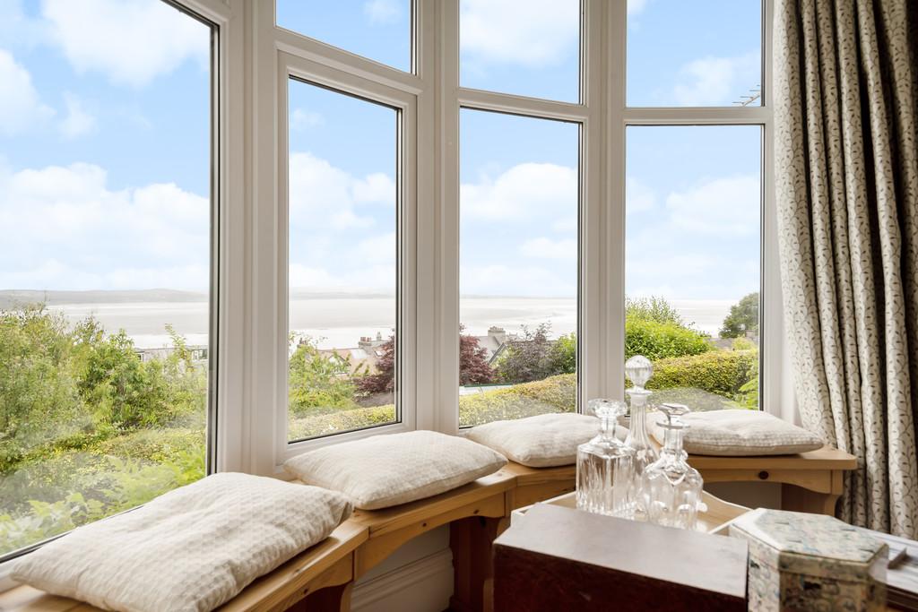 View from the Dining Room/Bedroom 3