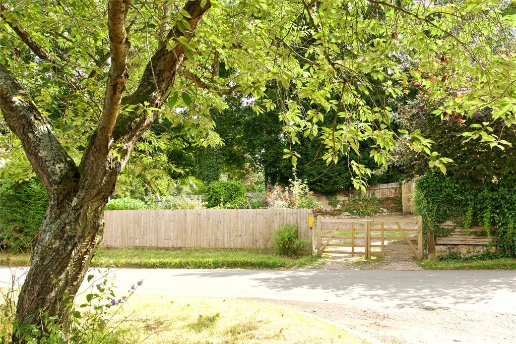 Gated Parking