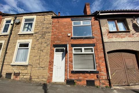 2 bedroom terraced house to rent, Holden Street, Mansfield