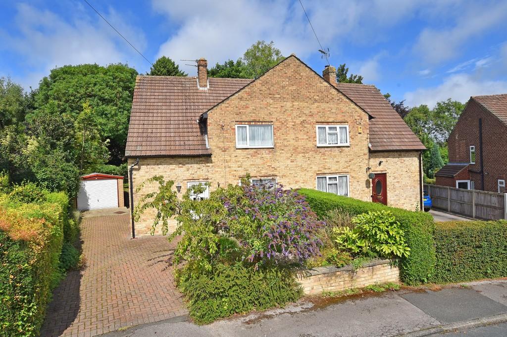 Netheredge Close, Knaresborough 3 bed semidetached house £320,000