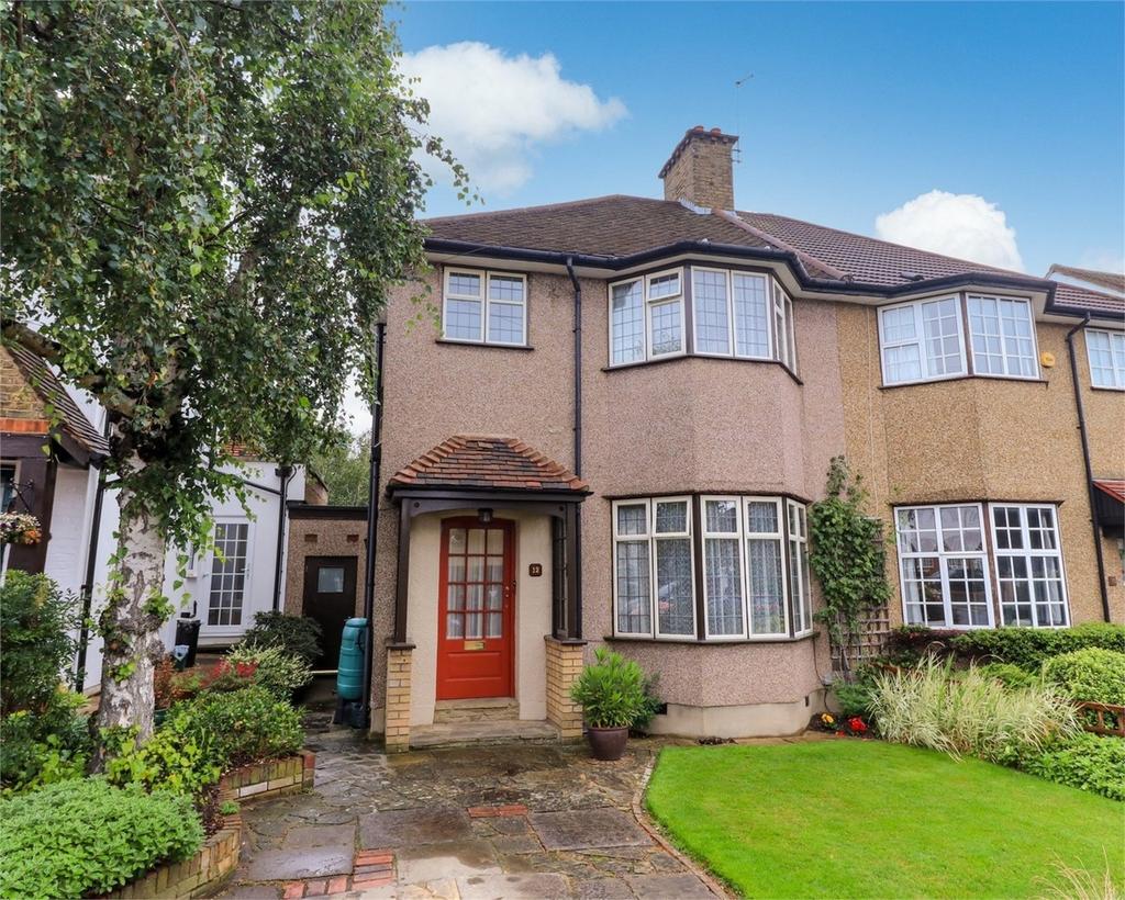 Sherbrook Gardens, Winchmore Hill... 3 bed semidetached house £799,995