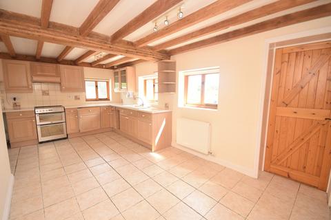 3 bedroom barn conversion for sale - Black Park, Whitchurch, Shropshire