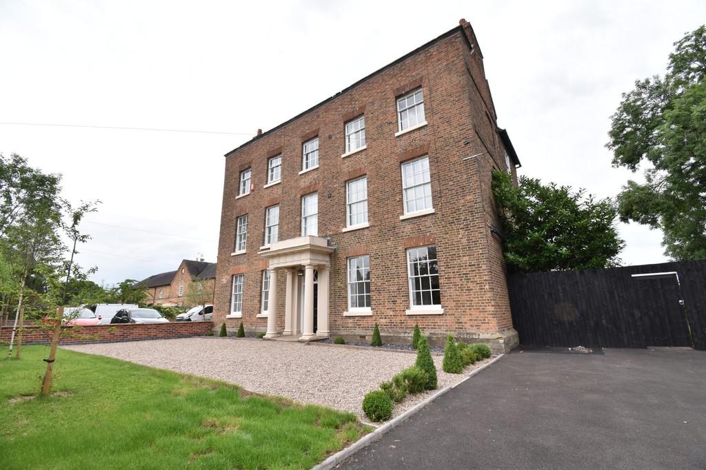 Ashbourne Road, Kirk Langley 6 bed manor house £835,000