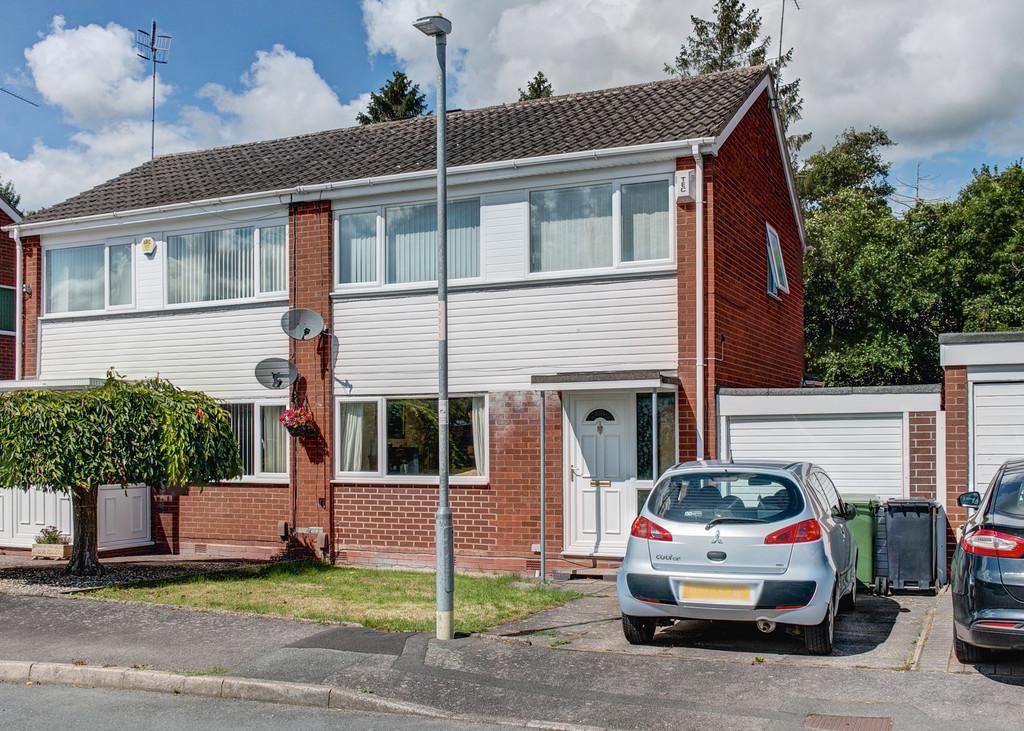 Ledbury Close, Matchborough East... 3 bed semidetached house £210,000