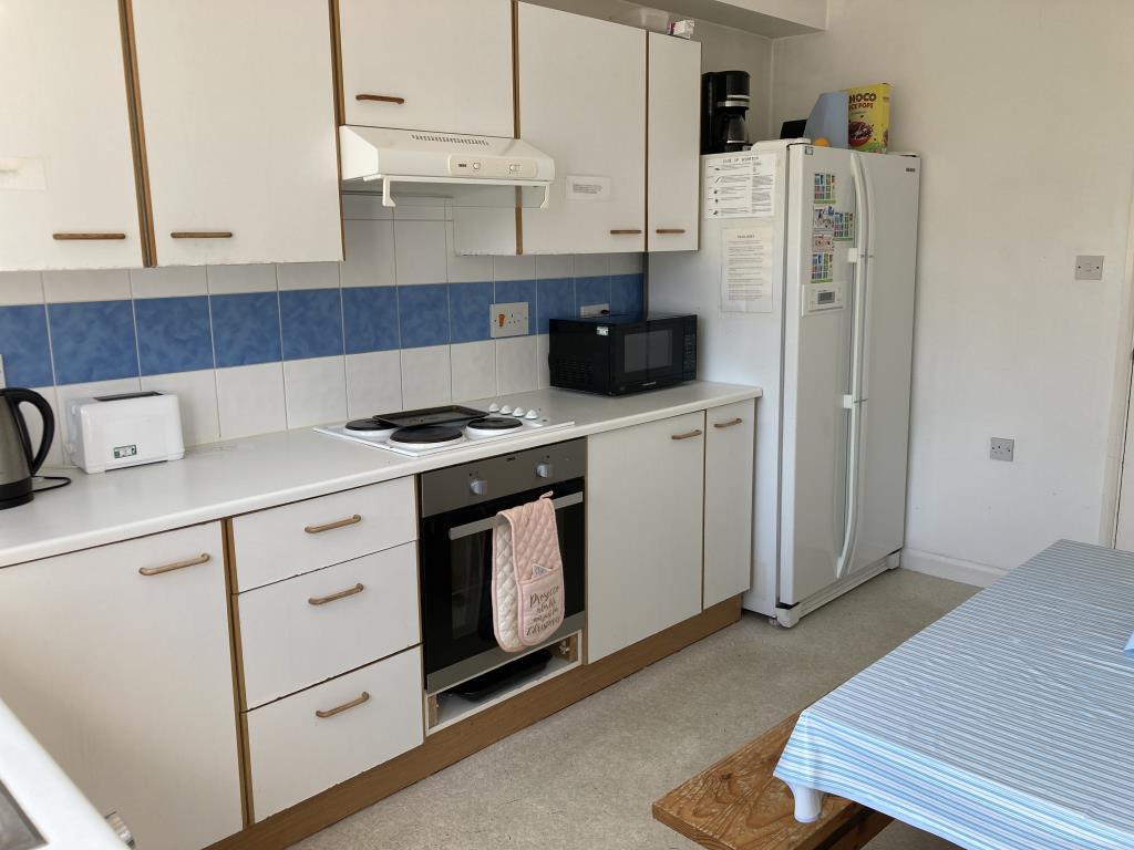 Communal Kitchen