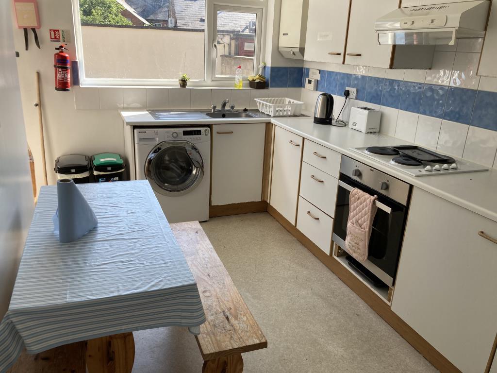 Communal Kitchen