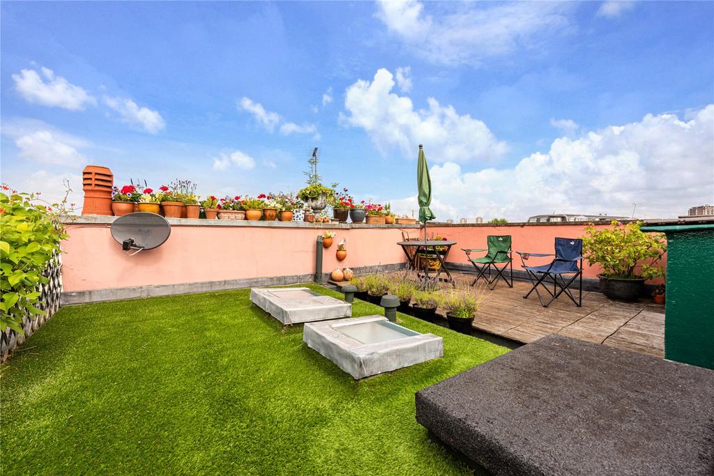 Roof Terrace