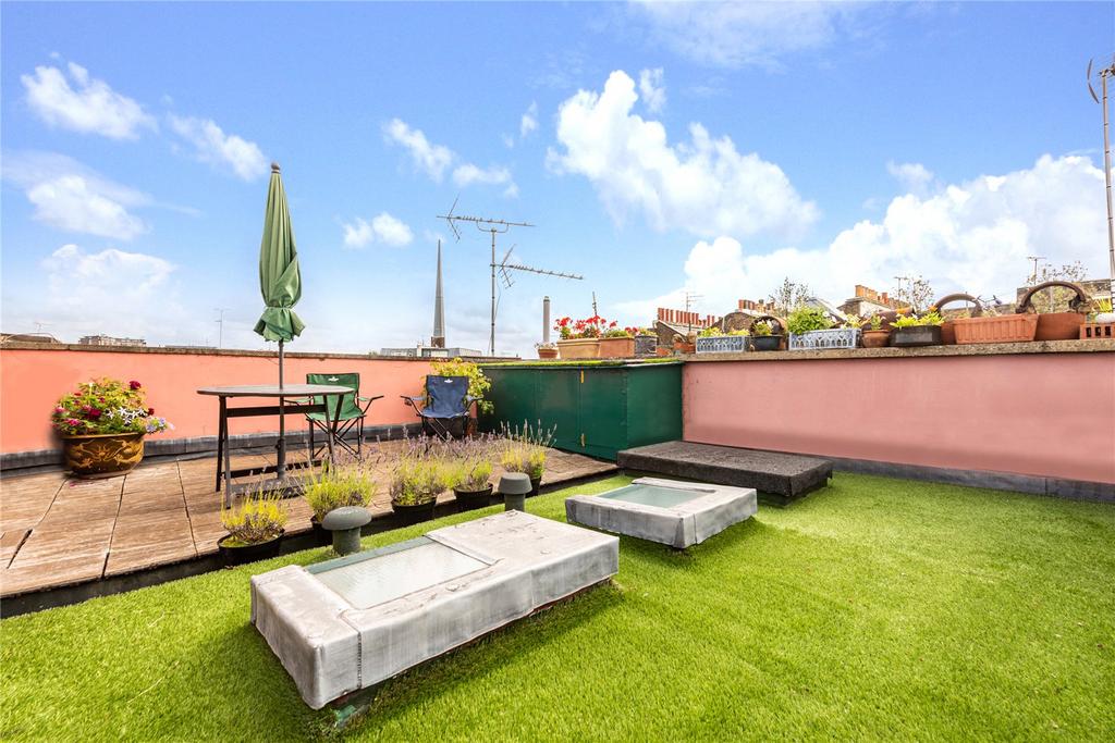 Roof Terrace