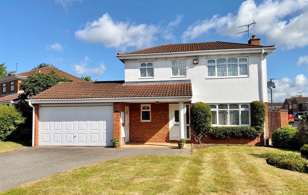Holsworthy Close, Horeston Grange... 4 bed detached house £355,000