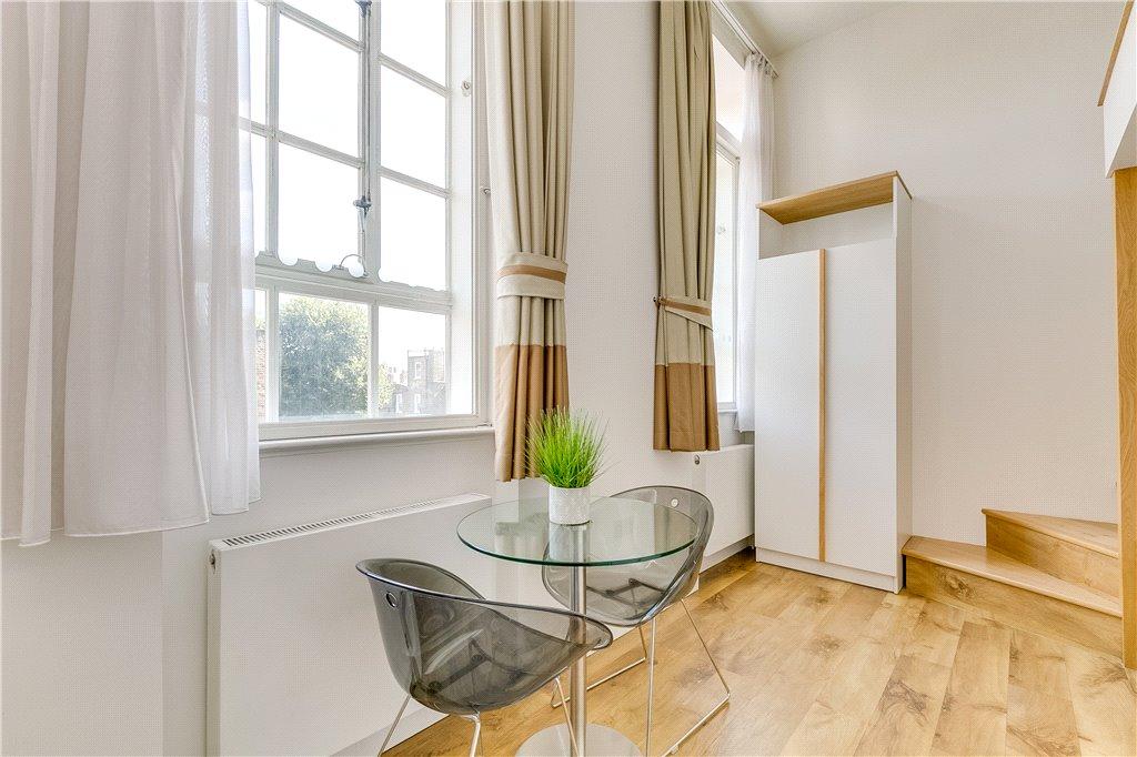 Princess Beatrice House Chelsea London SW10 Studio 1 408 pcm