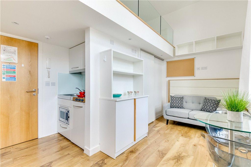 Princess Beatrice House Chelsea London SW10 Studio 1 408 pcm