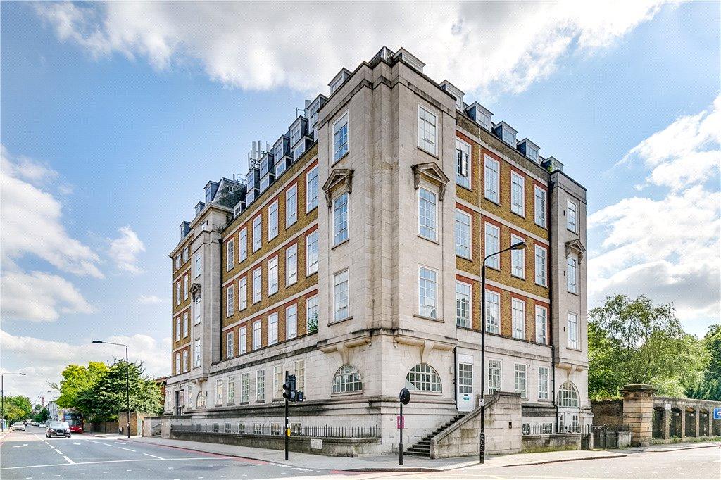 Princess Beatrice House Chelsea London SW10 Studio 1 408 pcm