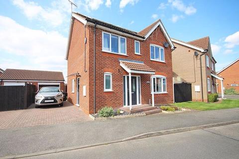23 Allington Drive, Great Coates, Grimsby, DN37 9FF