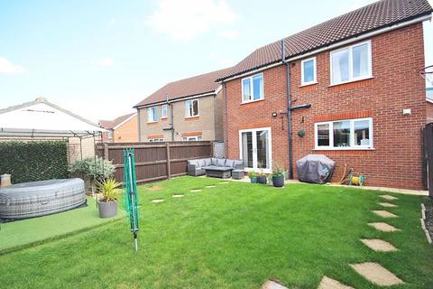 23 Allington Drive, Great Coates, Grimsby, DN37 9FF
