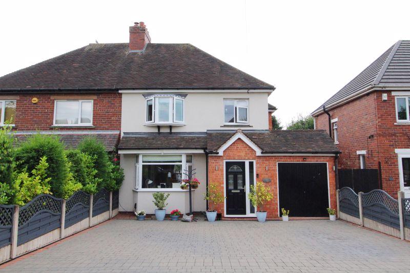 Lazy Hill Road, Aldridge, Walsall, WS9 8RR 4 bed semidetached house £399,950