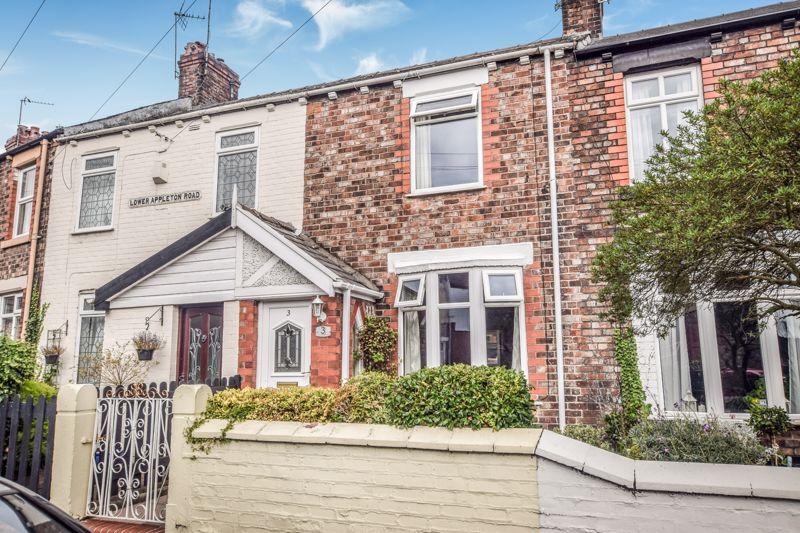 Lower Appleton Road, Widnes 2 bed townhouse £120,000