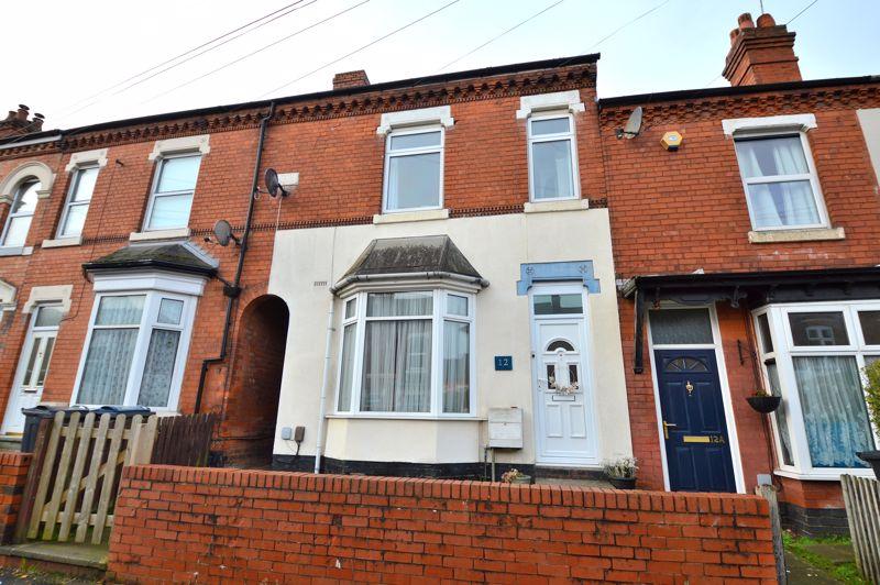 12 Goldsmith Road, Kings Heath B14 7EE 3 bed terraced house £1,200