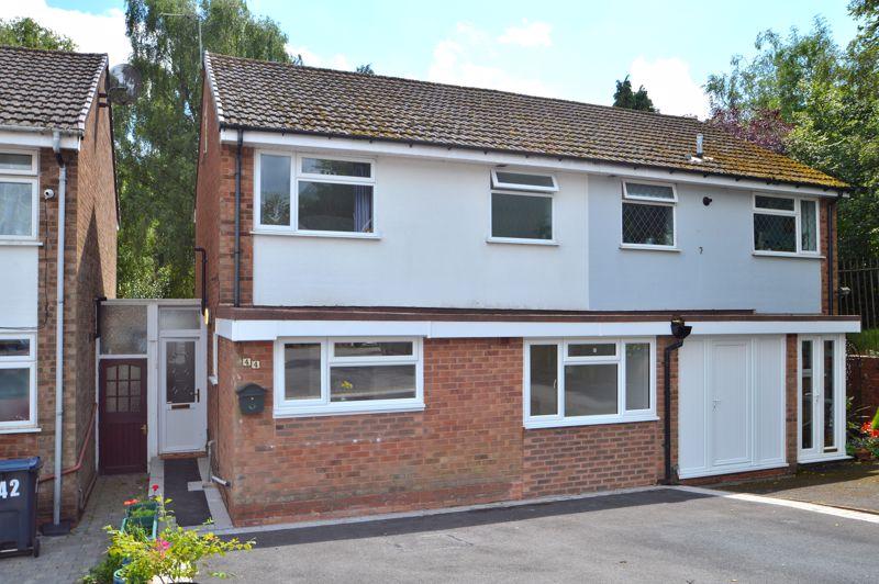 Greenwood Close, Kings Heath... 3 bed semidetached house £240,000