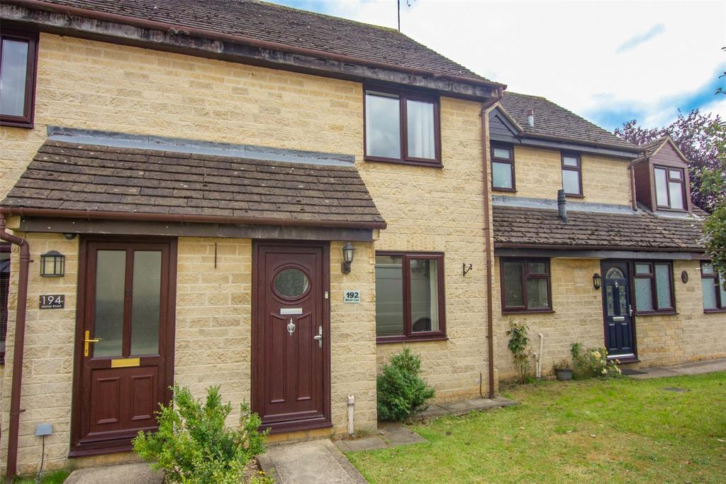 Manor Road, Witney, Oxfordshire, OX28 2 bed terraced house £925 pcm