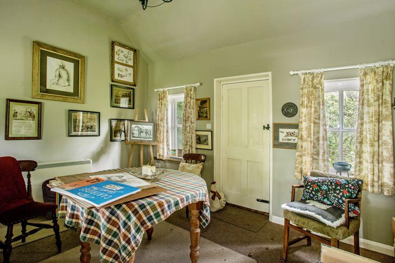 Coach house Studio