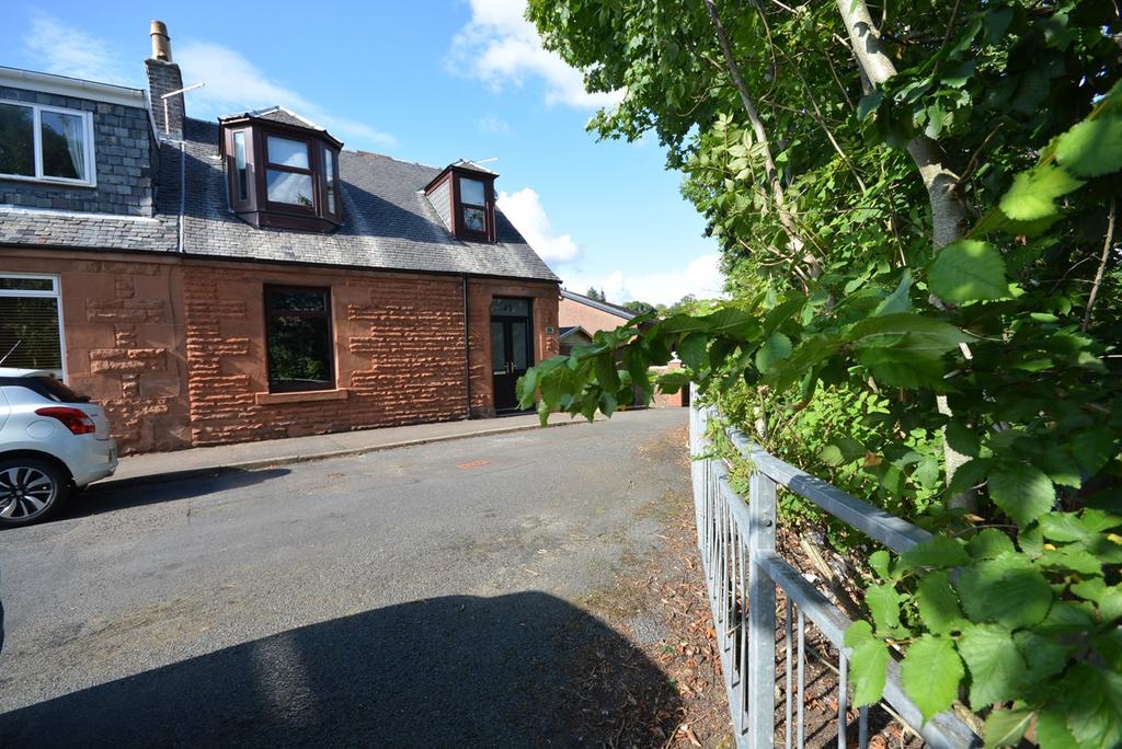 Riverbank Street, Newmilns, KA16 3 bed end of terrace house £105,000