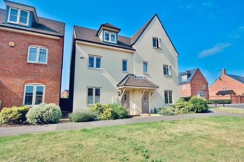 56 Dalziel Drive, Whittington, Worcester, WR5 2QY