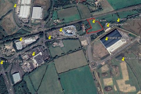 Land for sale - Oxford Road, Swindon, SN3