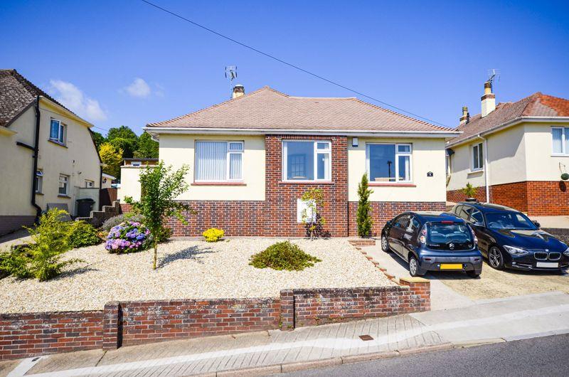 Lindthorpe Way, Brixham 3 bed detached bungalow £365,000