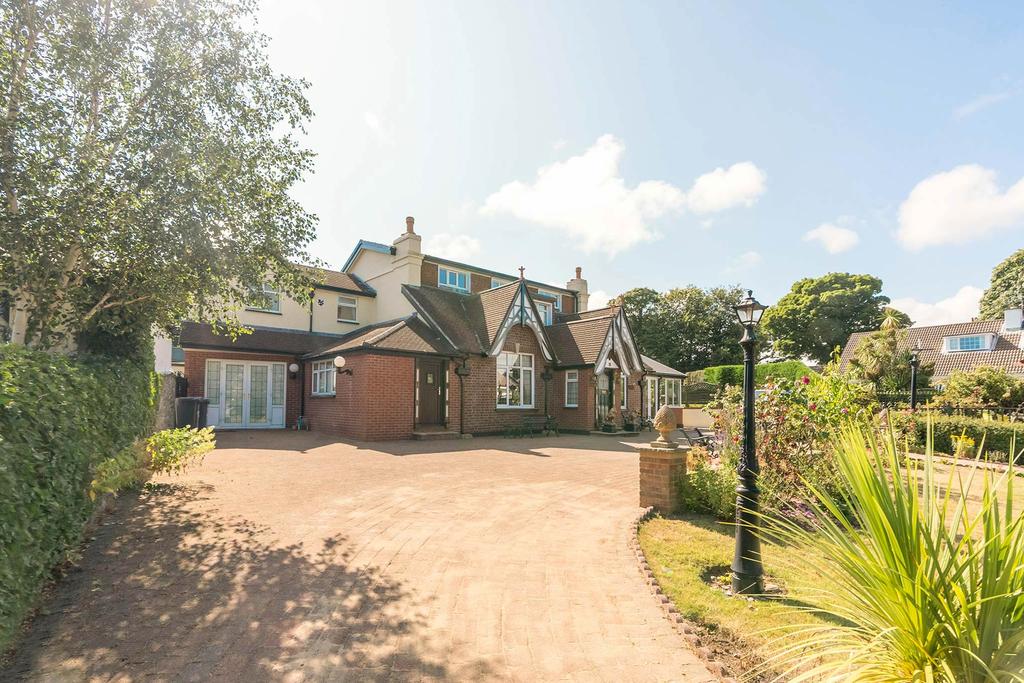 Ormondehall, Brunswick Road, Douglas 4 bed detached house £799,950