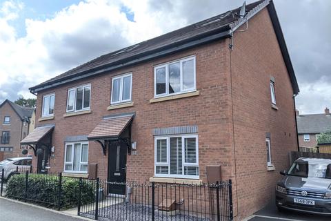 9 Daker Row, Lawley Village, Telford, TF4 2GQ