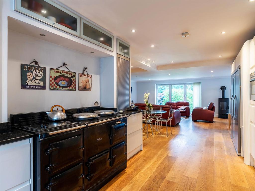 Kitchen/Living/Diner