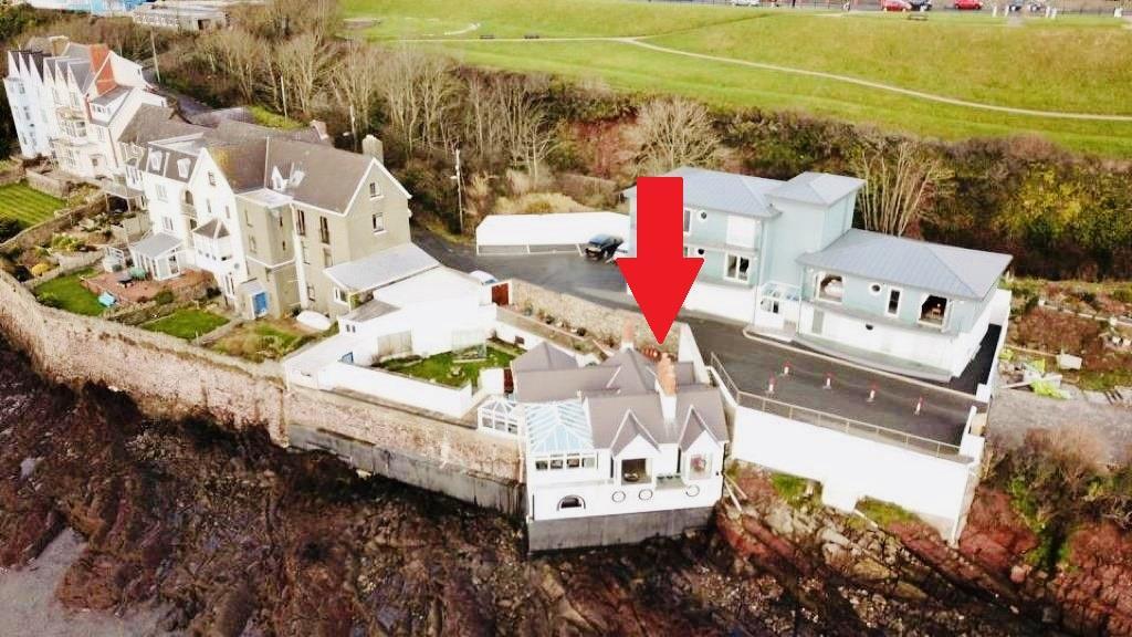 Pier Road, Milford Haven 3 bed cottage for sale £500,000