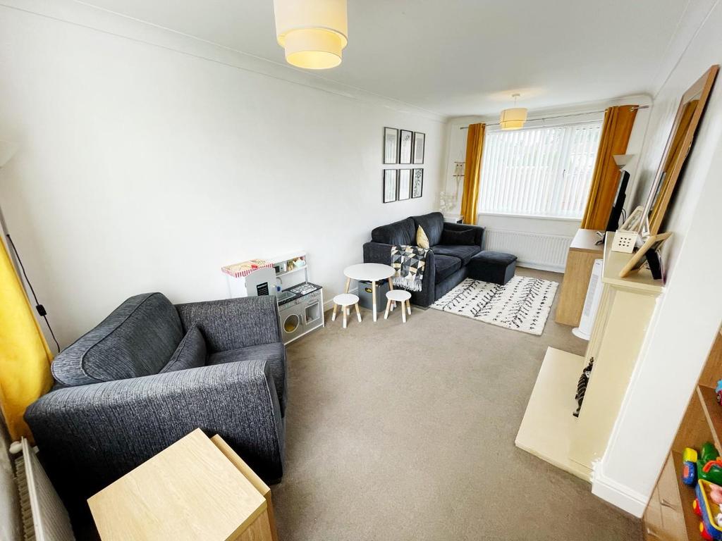 St. Davids Close, Spennymoor 3 bed end of terrace house £79,995