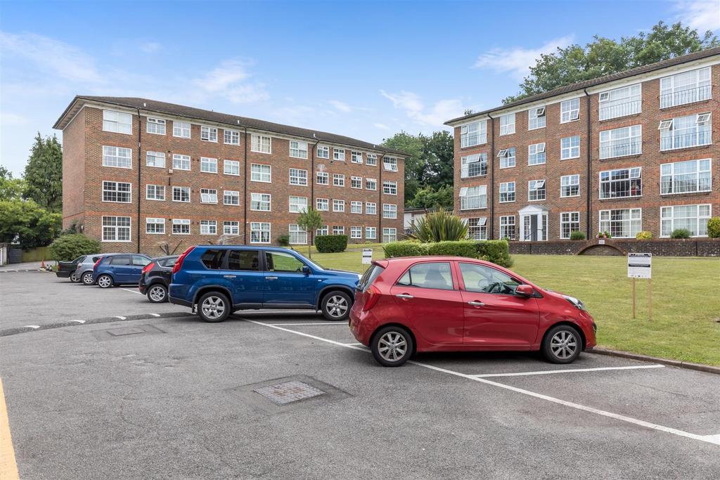Communal parking