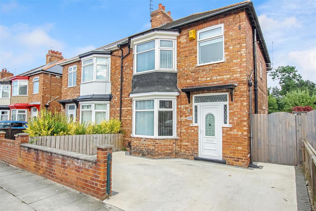 Park Lane, Darlington 3 bed semidetached house £152,000