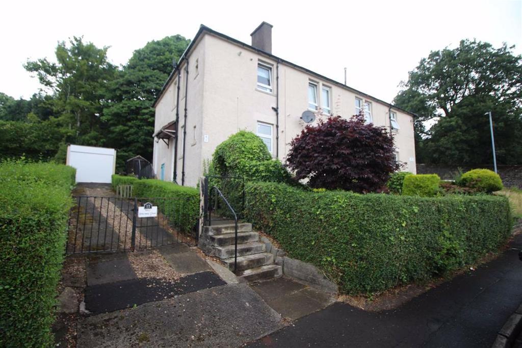 Iona Street, Greenock 2 bed flat £63,000