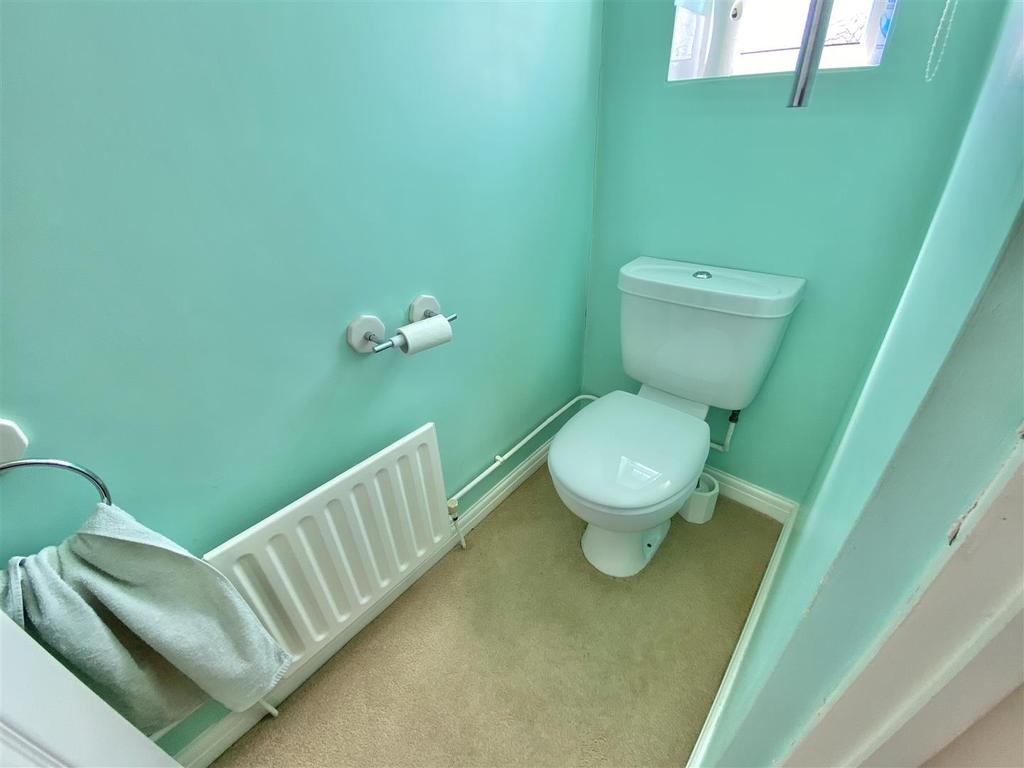 Ground Floor Toilet