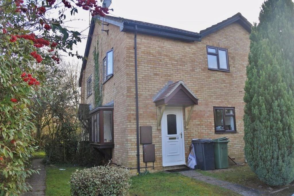 PETERSFIELD CLOSE, CHINEHAM 1 bed terraced house £800 pcm (£185 pw)