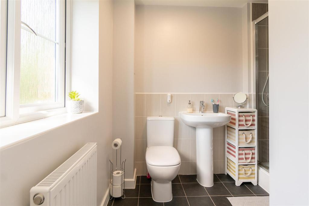 En-Suite Shower Room