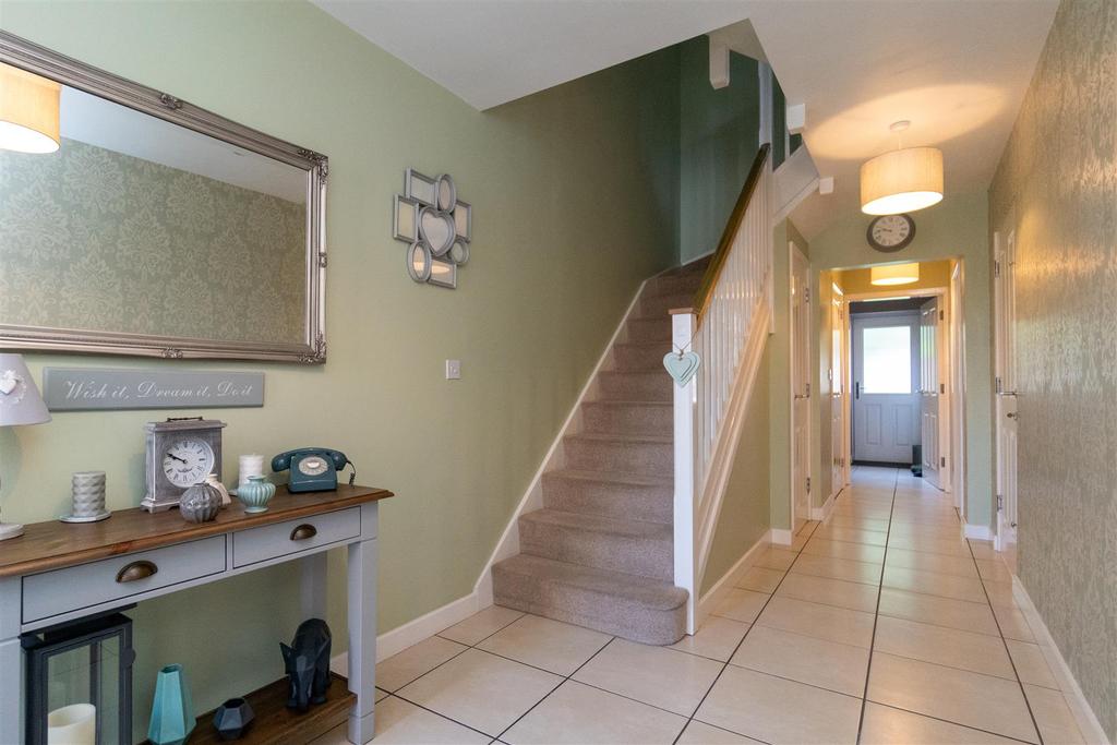 Entrance Hallway