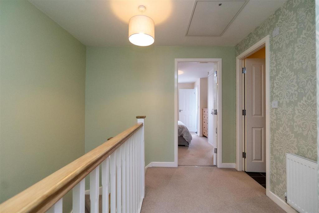 Second Floor Landing